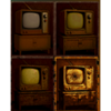 disorder decaying tvs symbol
