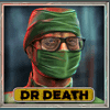 disturbed doctor symbol