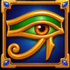 divine egypt eye symbol