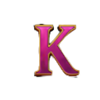 divine egypt k symbol