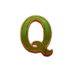 divine egypt q symbol