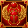 divine egypt scarab symbol