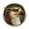 divine fortune powerpoints eagle symbol