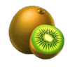 divine fruit kiwi symbol