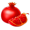 divine fruit pomegranate symbol