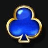 divine riches helios blue gem symbol