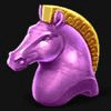 divine riches helios horse symbol