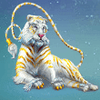 divine ways white tiger symbol