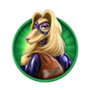 dog heist shift n win 1 green dog symbol