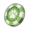 dog town deal green chip symbol