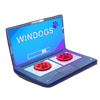 dogfice windogs symbol