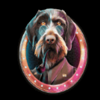 doggie diamonds dog4 symbol