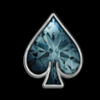 doggie diamonds spade symbol