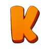 doggie star doggo k symbol