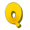 doggie star doggo q symbol