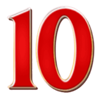doggone lucky 10 symbol