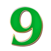 doggone lucky 9 symbol