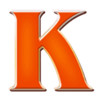 doggone lucky k symbol