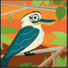 dollars down under bird symbol