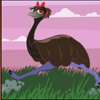 dollars down under emu symbol