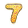 dollars to donuts 7 symbol