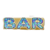 dollars to donuts bar symbol