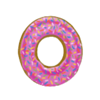 dollars to donuts donut symbol
