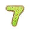dollars to donuts green7 symbol