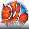 dolphin reef fish symbol