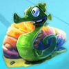 dolphin treasure horsefish symbol