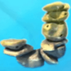 dolphin treasure j symbol