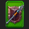 domnitors treasure spear symbol