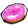 donut division donut symbol