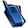 donut division walkietalkie symbol