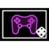 dopamine rush dice game controller symbol
