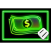 dopamine rush dice money cash symbol