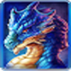 doragons gems dragon blue symbol