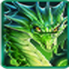 doragons gems dragon green symbol