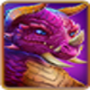 doragons gems dragon pink symbol
