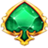 doragons gems spade symbol