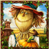 dorothys fairyland scarecrow symbol