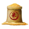 dou di zhu rice symbol
