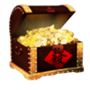dou di zhu treasure symbol
