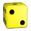 double diamonds dice 2 symbol