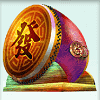 double fortunes coin symbol