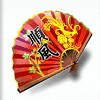 double fortunes fan symbol