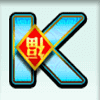 double fortunes k symbol