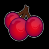 double game cherry symbol