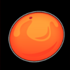 double game orange symbol