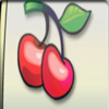 double gold cherry symbol